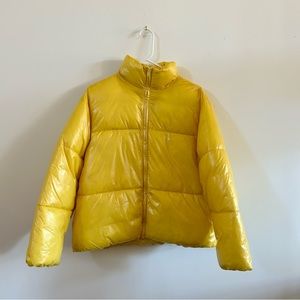 A New Day Yellow Puffer